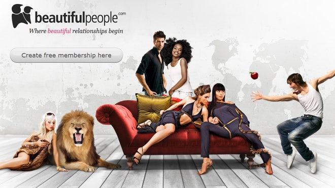 BeautifulPeople.com